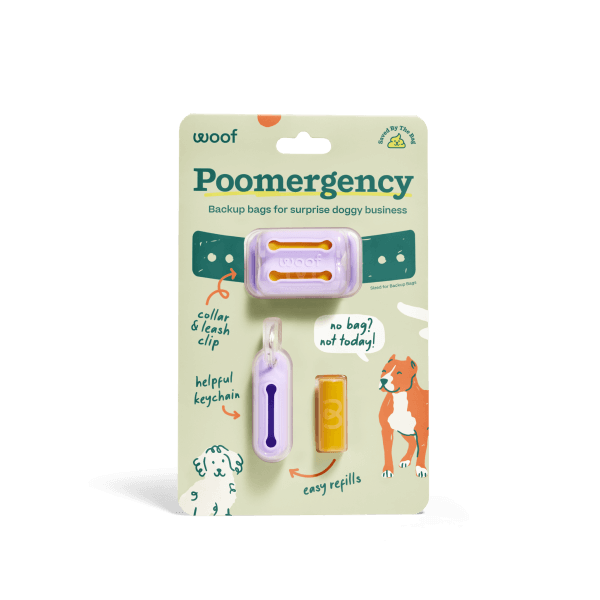 Woof Poomergency