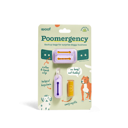 Woof Poomergency