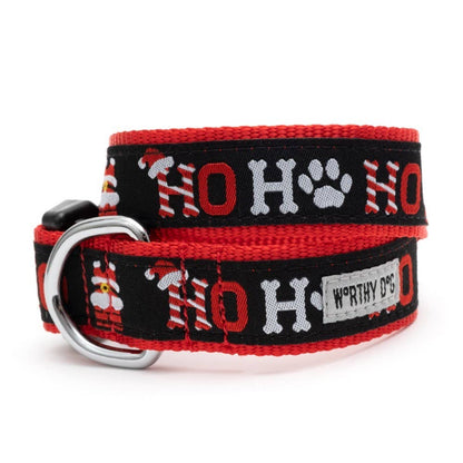 Worthy Dog - Ho Ho Ho! Collar