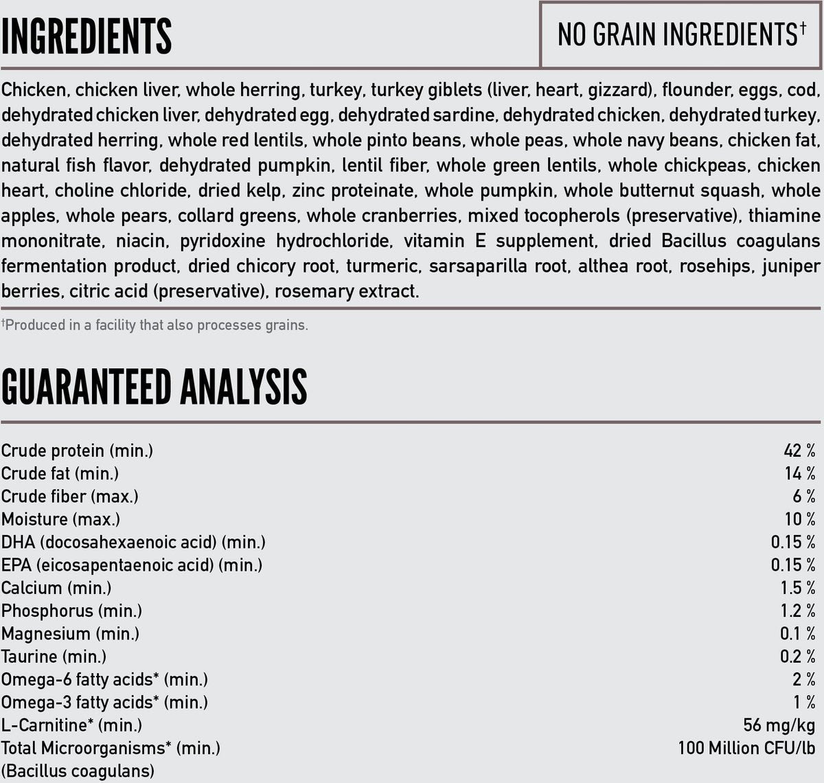 Orijen Cat Grain Free Fit and Trim Dry Food