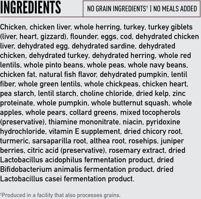 Orijen Cat Grain Free Fit and Trim Dry Food