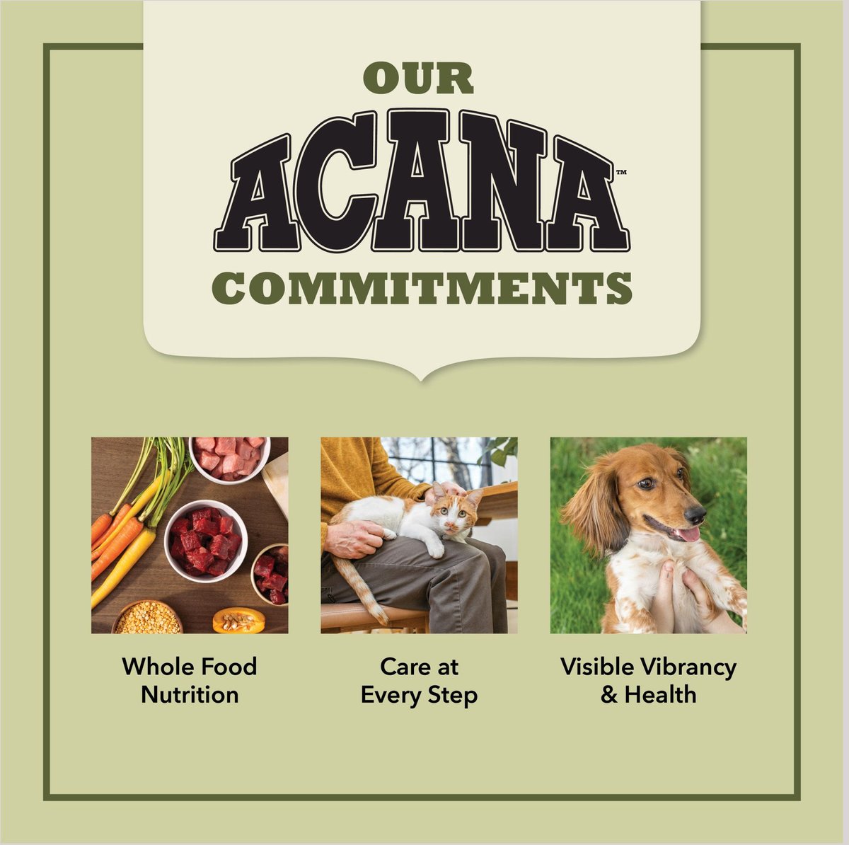 ACANA Classics Grain Free Chicken & Barley Dry Dog Food
