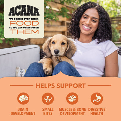 ACANA Wholesome Grains Puppy Dry Dog Food
