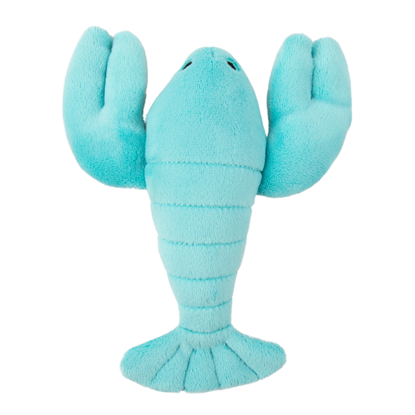 Fluff & Tuff "Rachel" - Mini Lobster Plush Dog Toy