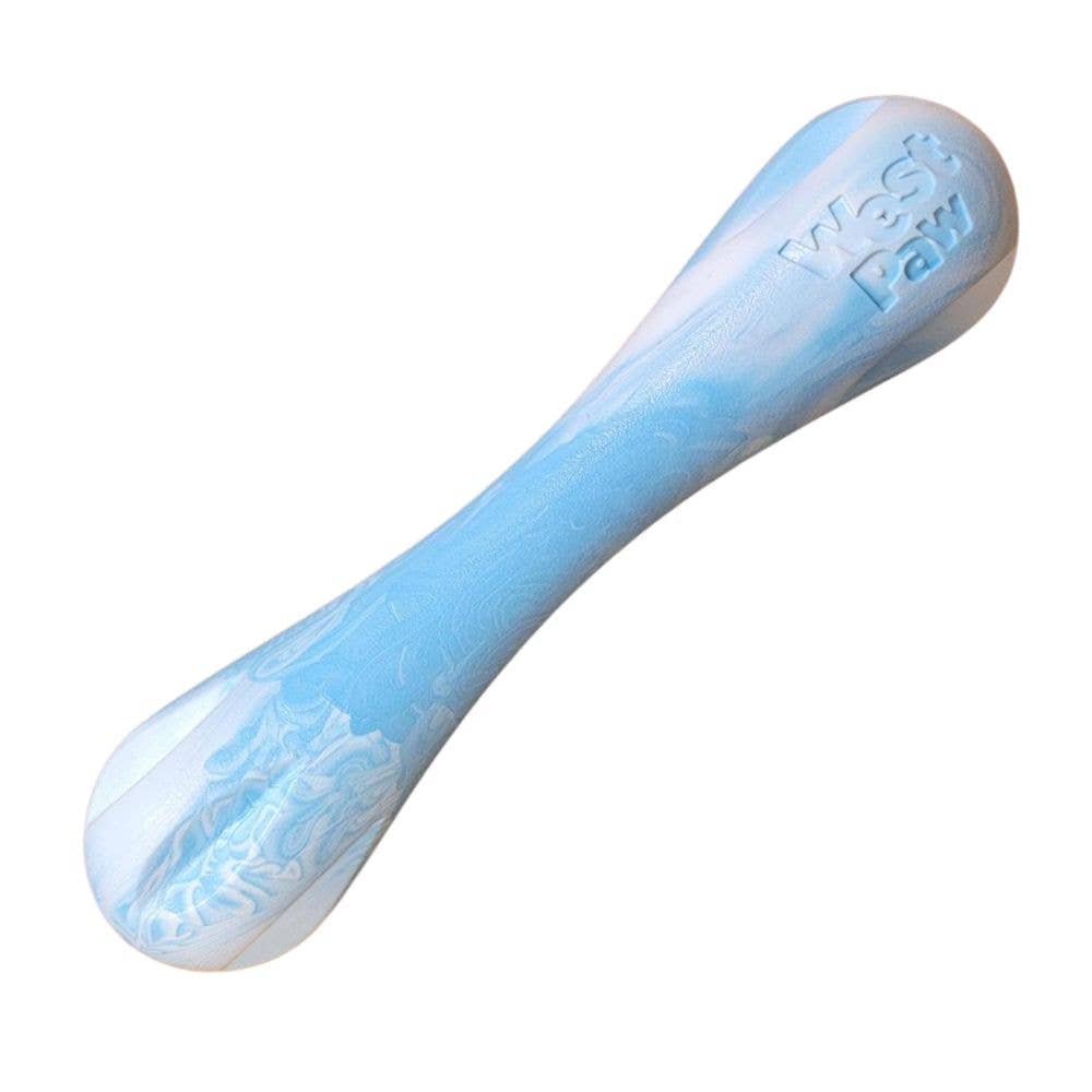 West Paw Hurley Puppy Toy for Chew and Fetch