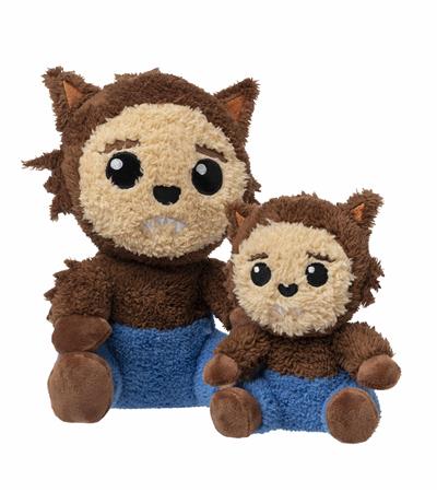 FuzzYard Howl Plush Dog Toy, Large