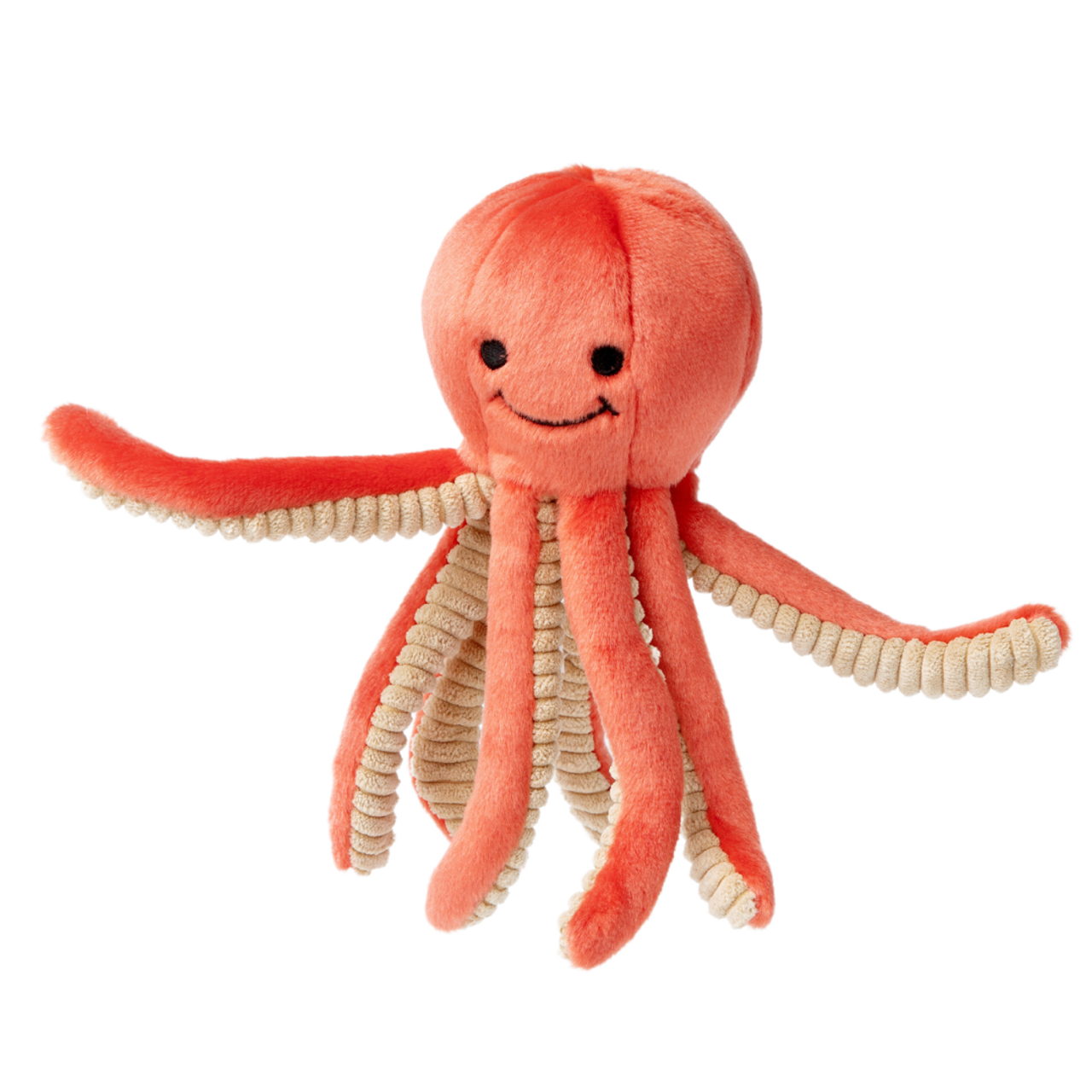 Fluff & Tuff "Squirt" - Octopus Plush Dog Toy