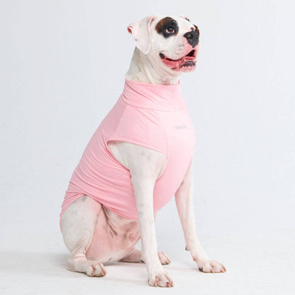 Spark Paws Sunblock Dog T-Shirt - Pink