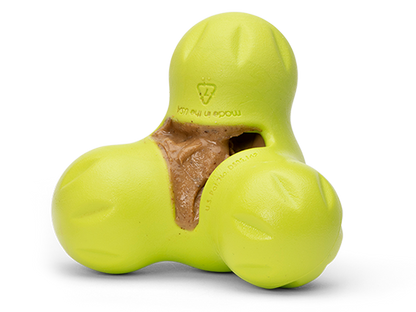 West Paw Tux Puzzle Treat-Dispensing Dog Toy