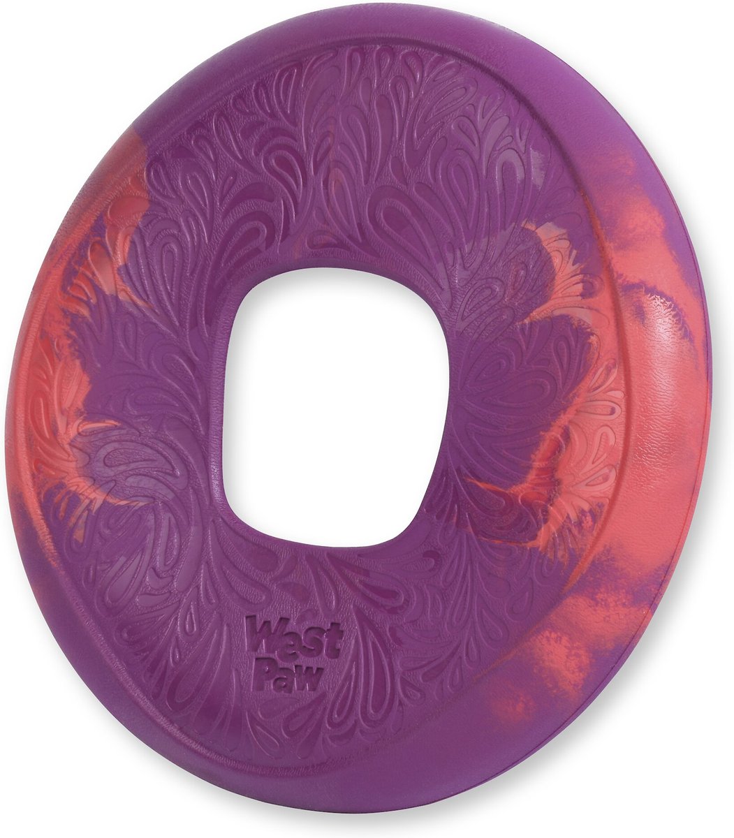 West Paw Sailz Dog Fetch Toy, Large