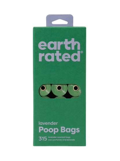 Earth Rated Lavender Scented Poop Bags