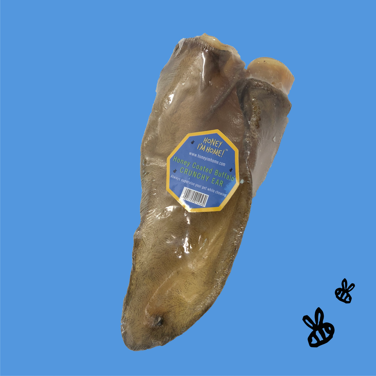 Honey I'm Home Crunchy Buffalo Ear