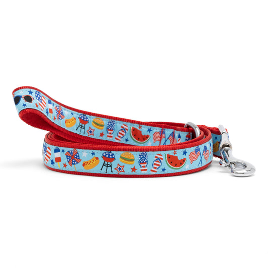 Worthy Dog - Independence Day Lead