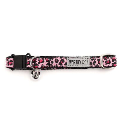 Worthy Cat - Leopard Cat Collar