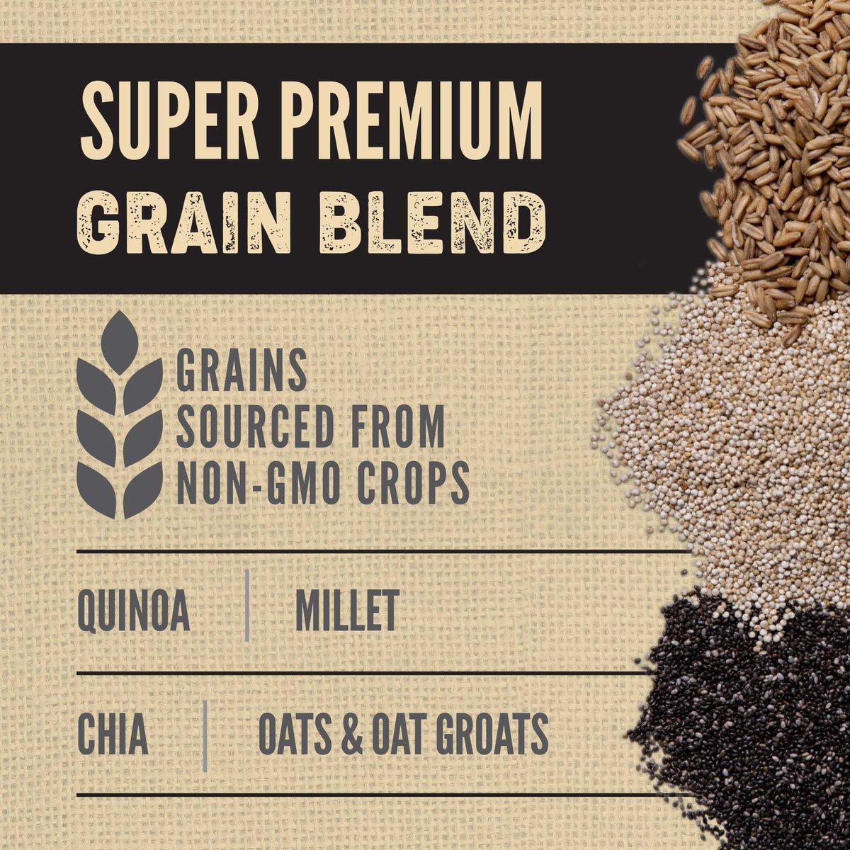 Orijen Dog Amazing Grains Six Fish Dry Food