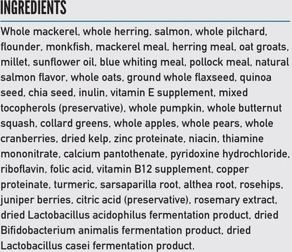 Orijen Dog Amazing Grains Six Fish Dry Food
