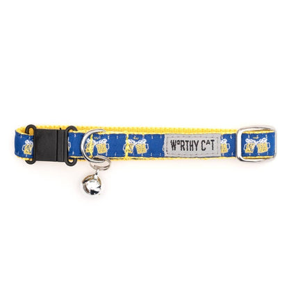 Worthy Cat - Cheers Cat Collar