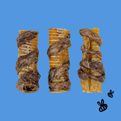 Honey I'm Home 6" Wheezy Wrap, Single
