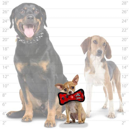 Tuffy Jr Bone Durable Dog Toy