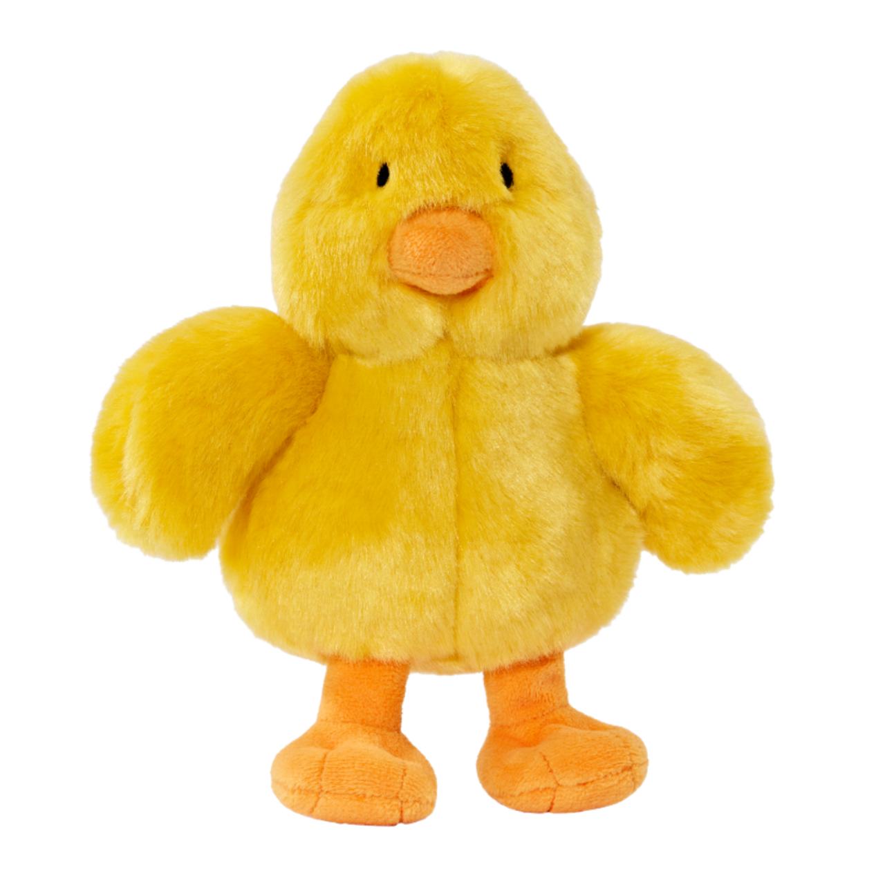 Fluff & Tuff "Howie" - Duck Plush Dog Toy