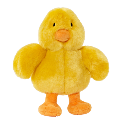 Fluff & Tuff "Howie" - Duck Plush Dog Toy