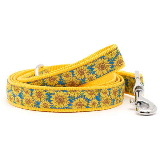 Worthy Dog - Sunflowers Lead