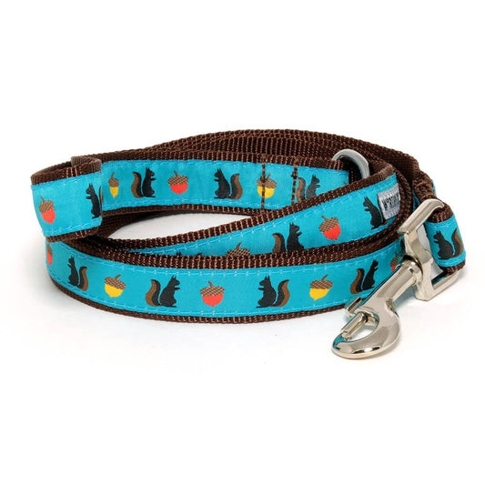 Worthy Dog - Squirrelly Lead