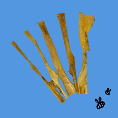 Honey I'm Home 12 inch Buffalo Collagen Strip