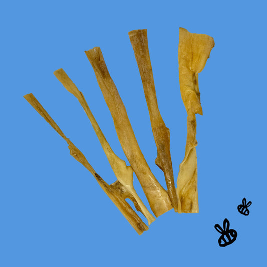 Honey I'm Home 12 inch Buffalo Collagen Strip