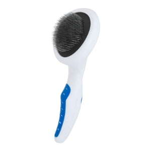 JW Pet Medium Soft Grip Slicker Brush