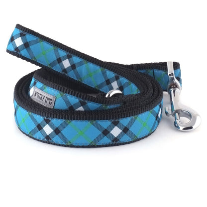 Worthy Dog - Bias Plaid Lead