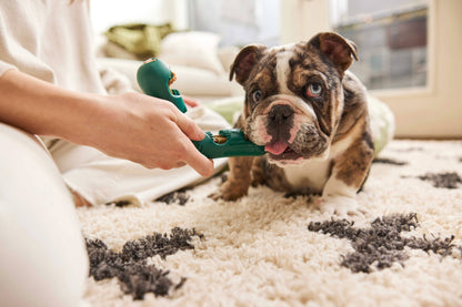 Woof Bite n' Brush for Dogs