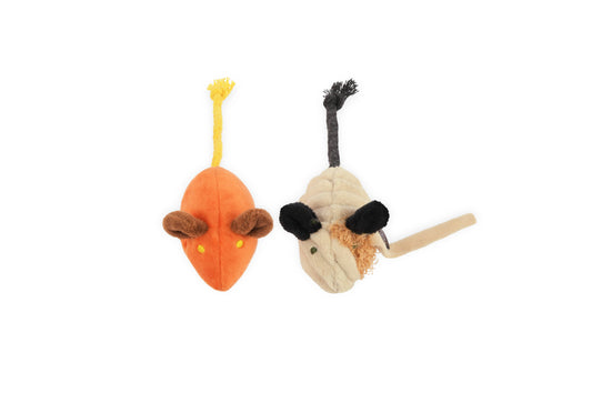 P.L.A.Y. Feline Frenzy - Menacing Mice Toy Set
