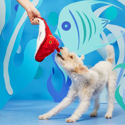 BARK Dog Sting Crosby the Ray Toy