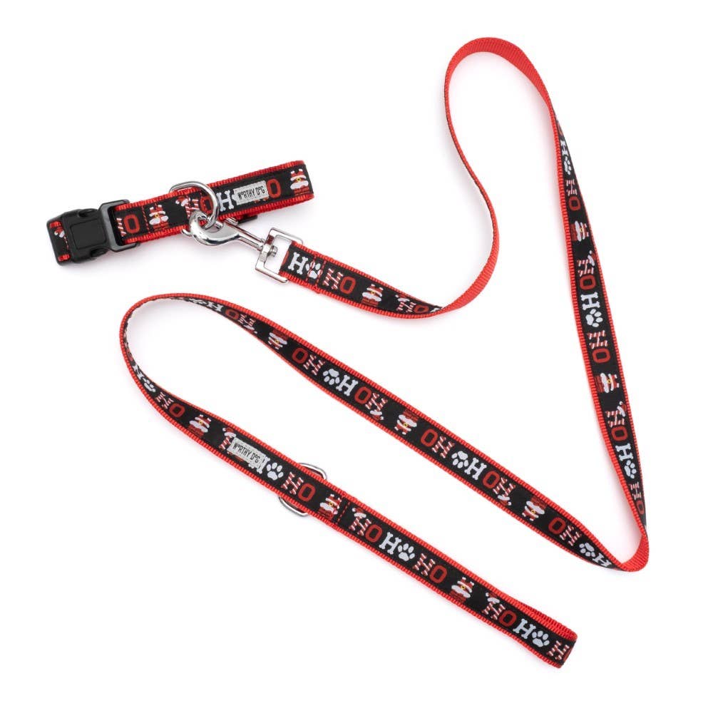 Worthy Dog - Ho Ho Ho! Collar