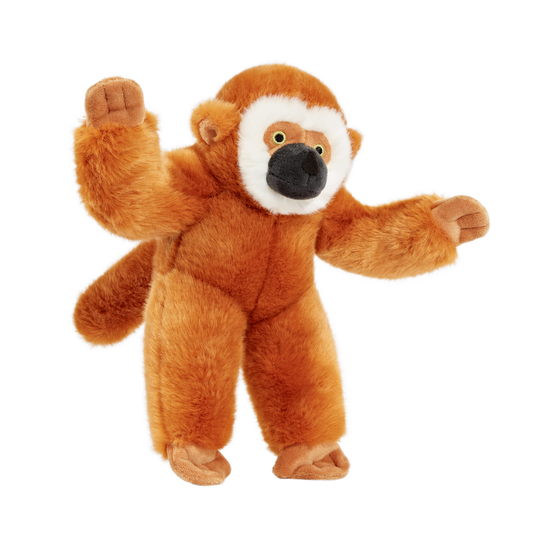 Fluff & Tuff "Marcel" - Monkey Plush Dog Toy