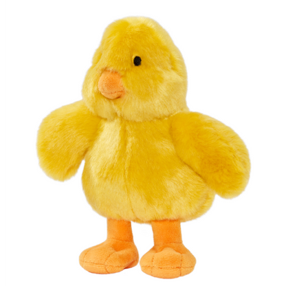 Fluff & Tuff "Howie" - Duck Plush Dog Toy