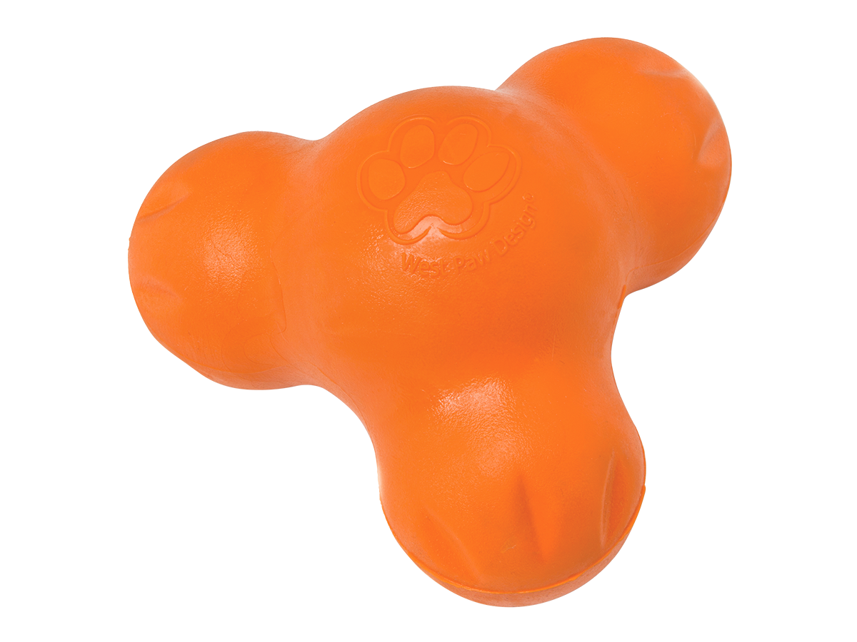 West Paw Tux Puzzle Treat-Dispensing Dog Toy