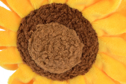 P.L.A.Y. Blooming Buddies - Sassy Sunflower Plush Dog Toy