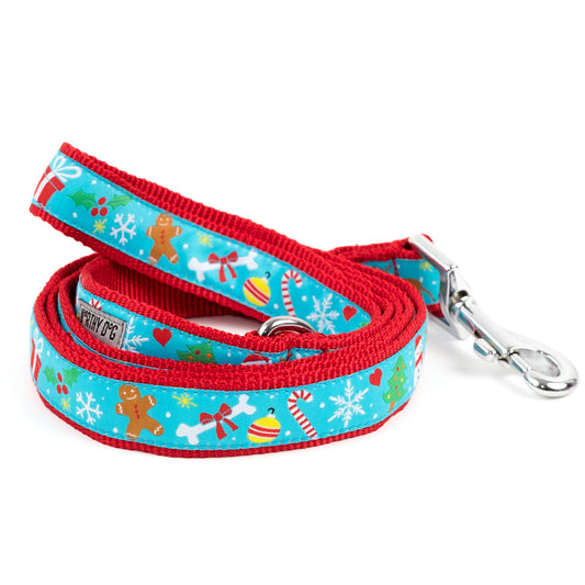 Worthy Dog - Winter Wonderland Lead