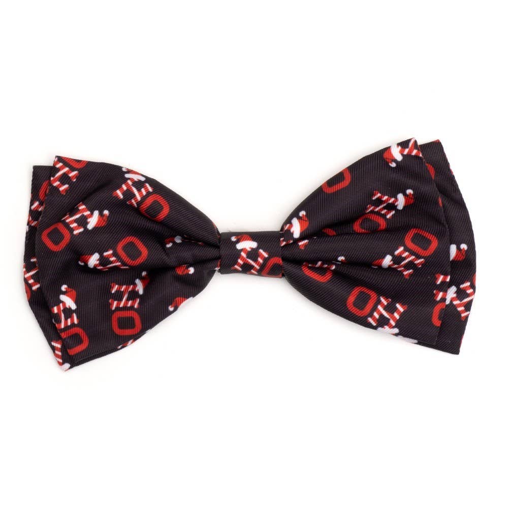 Worthy Dog - Ho Ho Ho Bow Tie