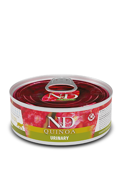 Farmina N&D Quinoa Urinary Adult Canned Cat Food