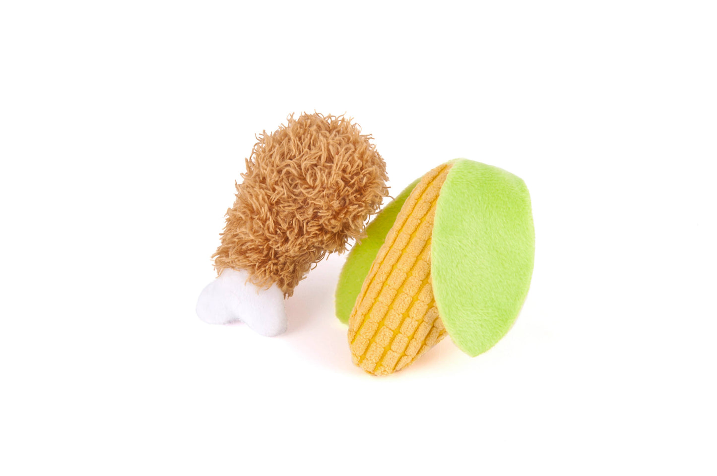 P.L.A.Y. Feline Frenzy - Purrfect Picnic Plush Cat Toy