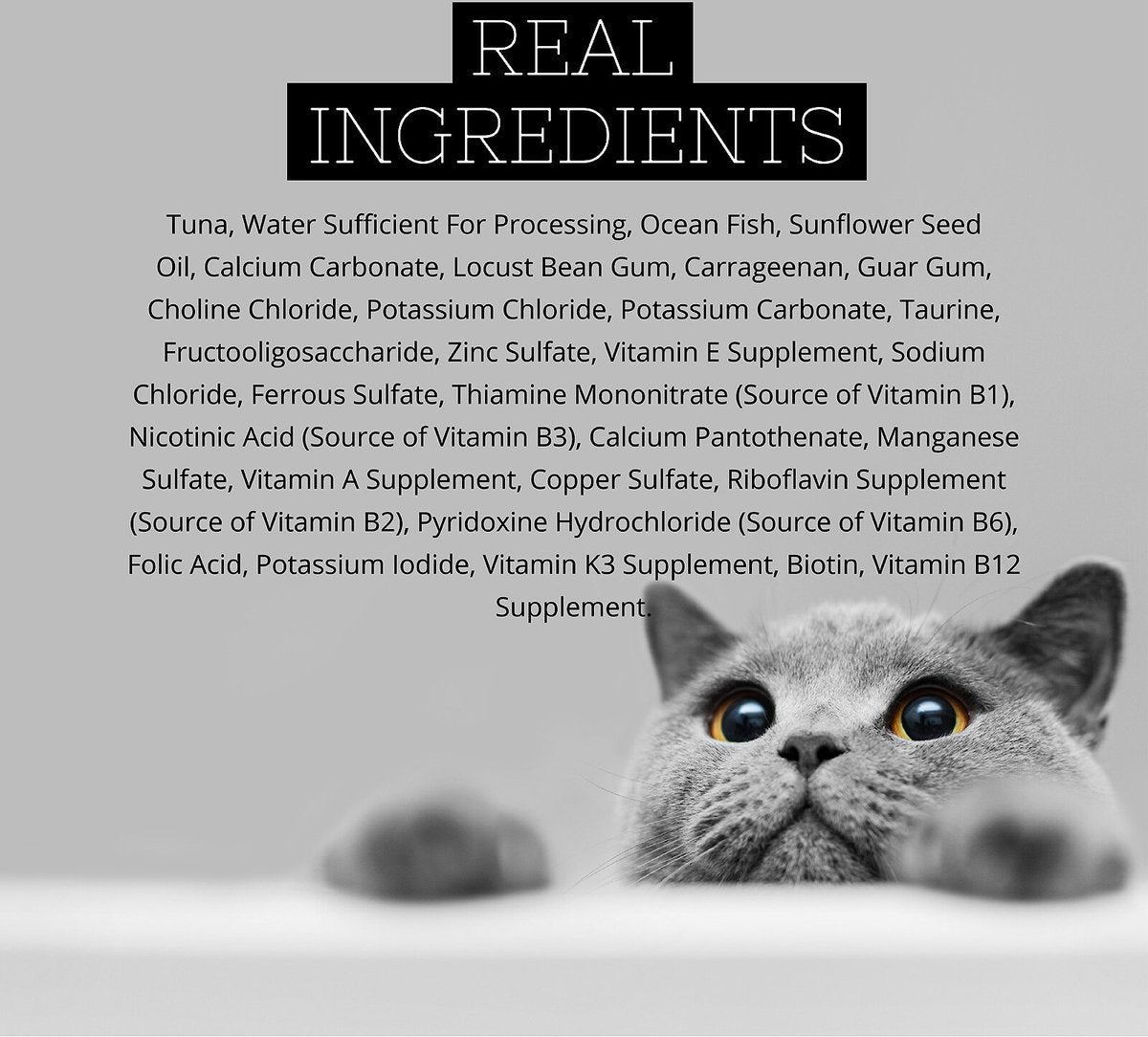 Fussie Cat Premium Tuna & Ocean Fish Formula in Aspic Grain-Free Wet Cat Food