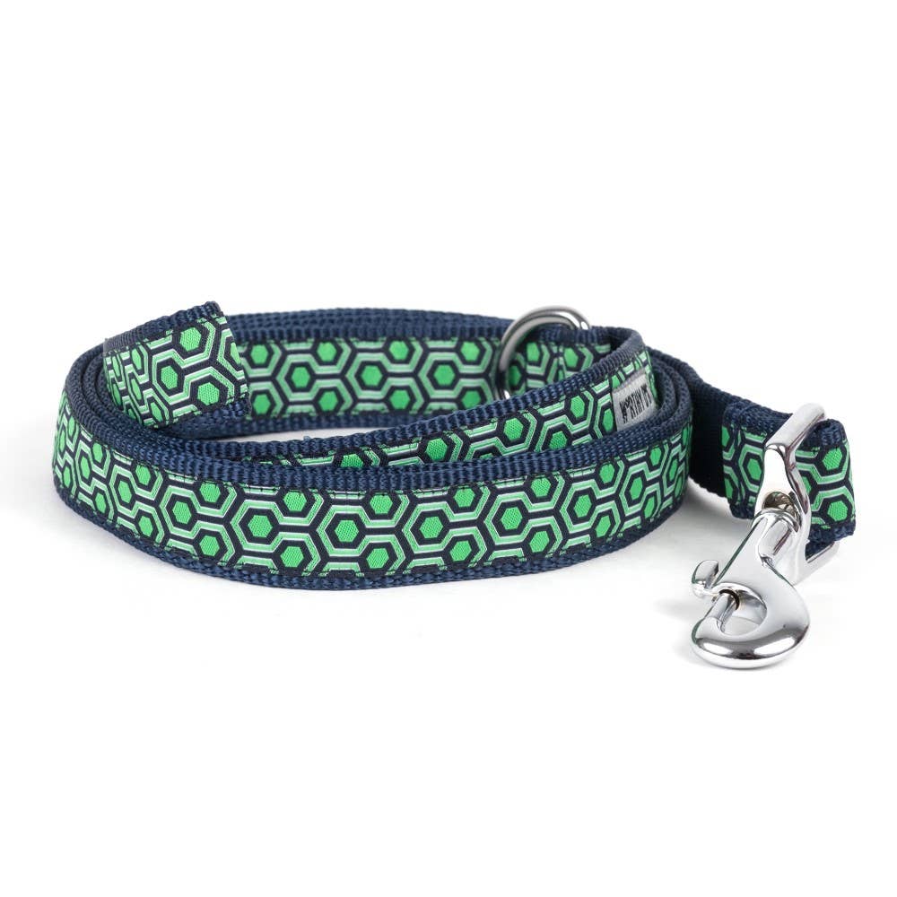 Worthy Dog - Hexagon Lead
