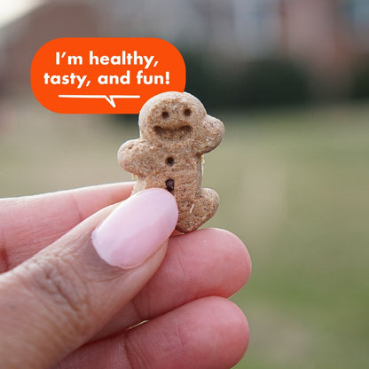 Buddy Biscuits Softies with Peanut Butter Soft & Chewy Dog Treats