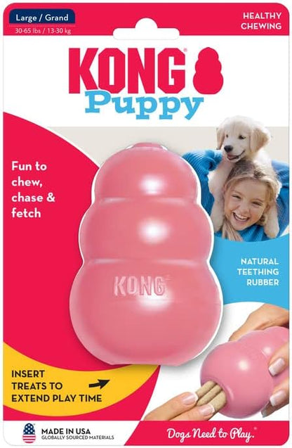 KONG Dog Classic Puppy Toy