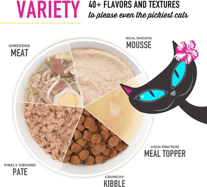 Tiki Cat Soft and Chewy Grain Free Treats