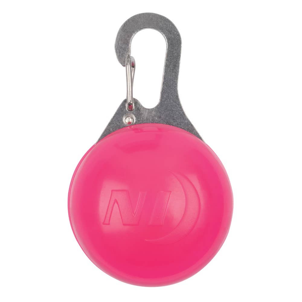 Nite Ize SpotLit LED Collar Safety Light - Pink