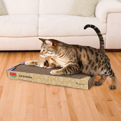 KONG Cat Naturals Single Scratcher